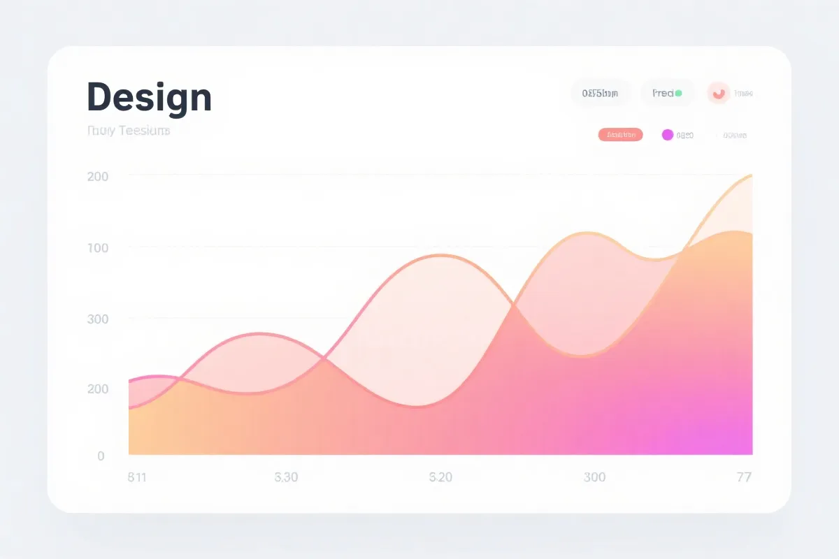 AI走势与冷热分布示意图