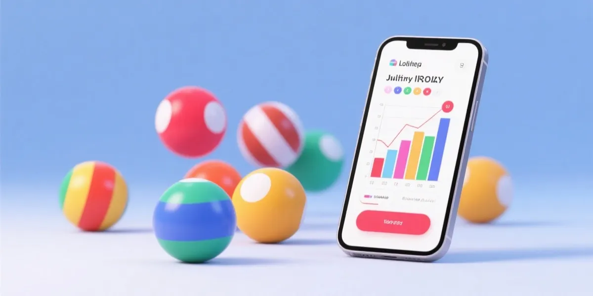 开奖与走势图示意图