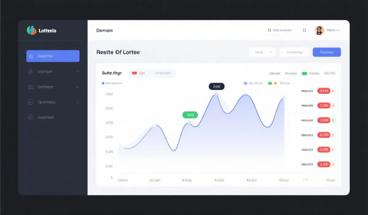 结果与趋势界面示意