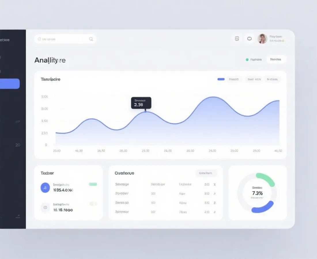 开奖走势与统计分析示意图